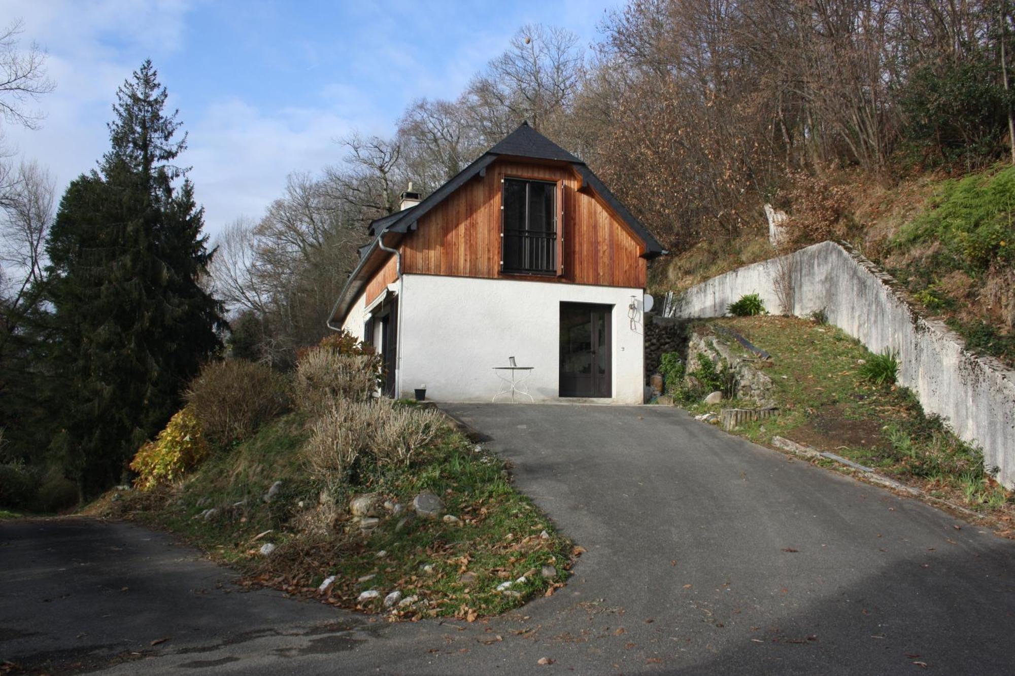 Gite De La Haure, Lourdes Lezignan Extérieur photo