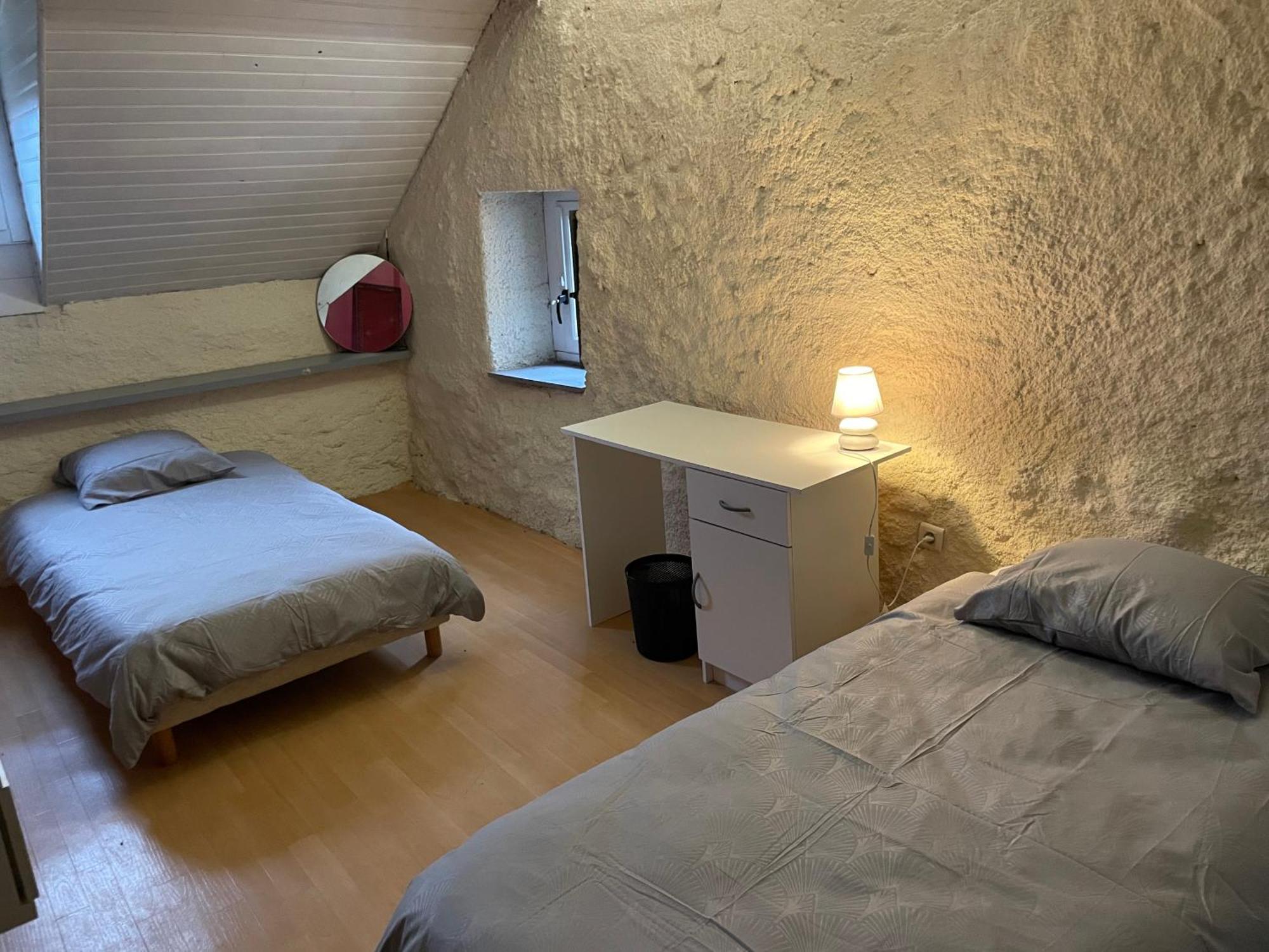 Gite De La Haure, Lourdes Lezignan Extérieur photo
